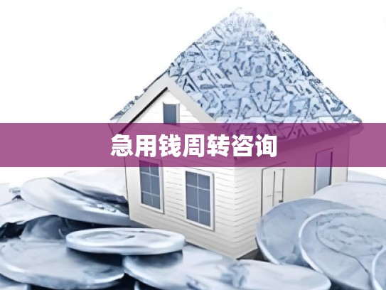急用钱周转咨询