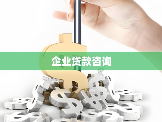 企业贷款咨询