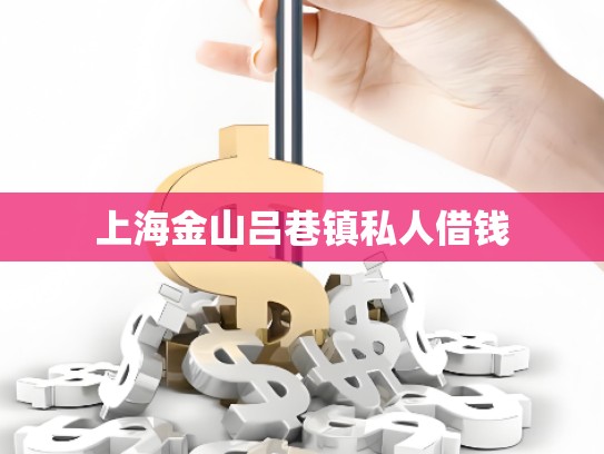 上海金山吕巷镇私人借钱