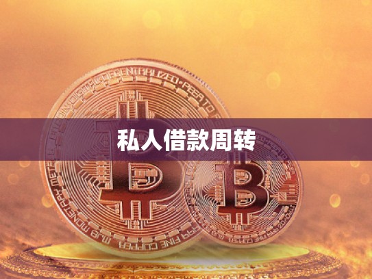 私人借款周转