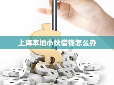 上海本地小伙借钱怎么办